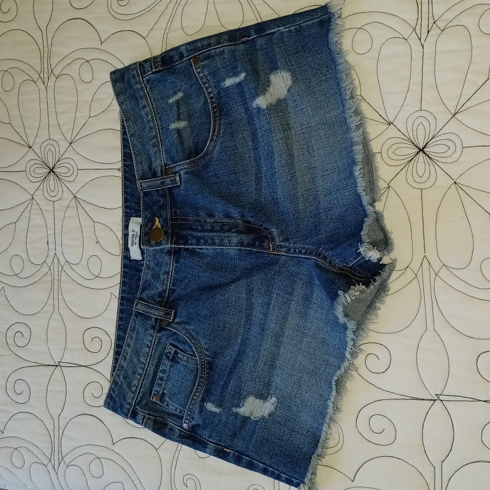 Forever 21 shorts